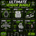 🔥Ultimate Vendor🔥 Bundle
