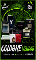 🌟Cologne/Perfume Vendor🌟