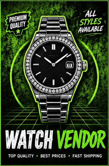 ⌚️Watch Vendor⌚️