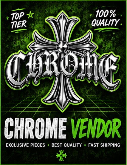 ✨Chrome Hearts Vendor